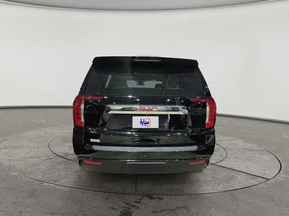 GMC Yukon SLE 2023 دبل