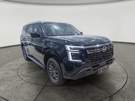 Nissan Patrol LE 2026 