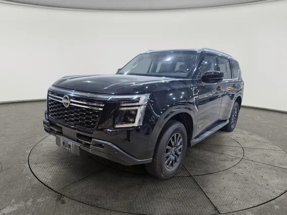 Nissan Patrol LE 2026 