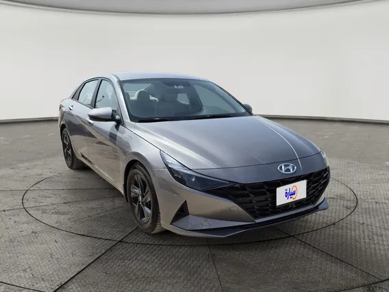 Hyundai Elantra Smart 2023 