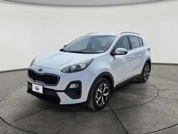 Kia Sportage LX 2022 دبل