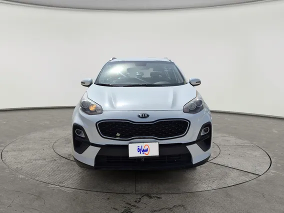 Kia Sportage LX 2022 دبل