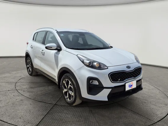 Kia Sportage LX 2022 دبل