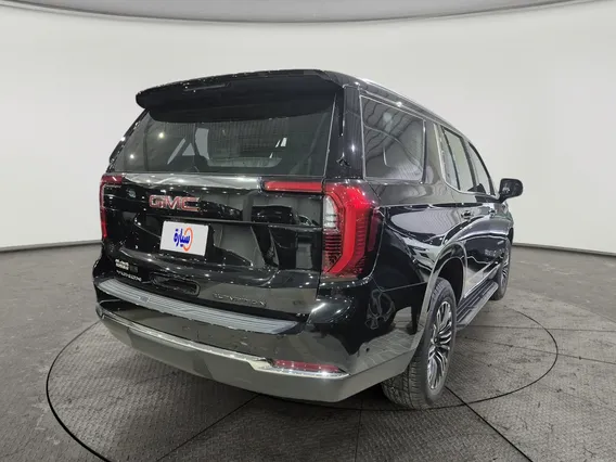 GMC Yukon Elevation 2025 دبل