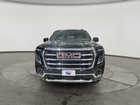 GMC Yukon Elevation 2025 دبل