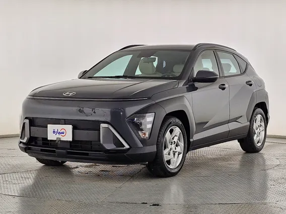 Hyundai Kona Fleet 2024 