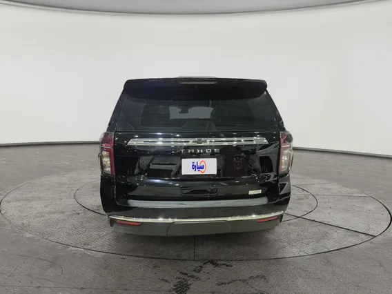 Chevrolet Tahoe LS 2024 دبل