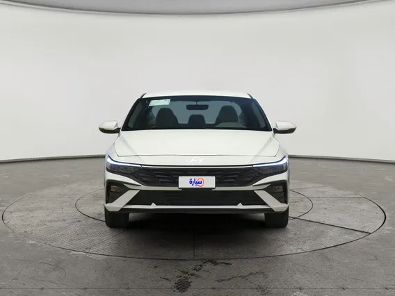 Hyundai Elantra Smart Plus	China 2026 