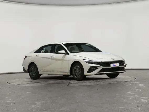 Hyundai Elantra Smart Plus	China 2026 