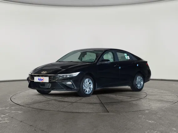 Hyundai Elantra Smart Plus	China 2026 
