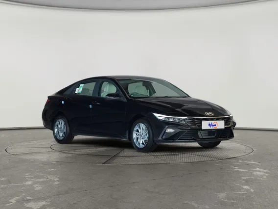 Hyundai Elantra Smart Plus	China 2026 