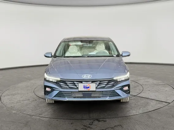 Hyundai Elantra Smart Plus	China 2026 
