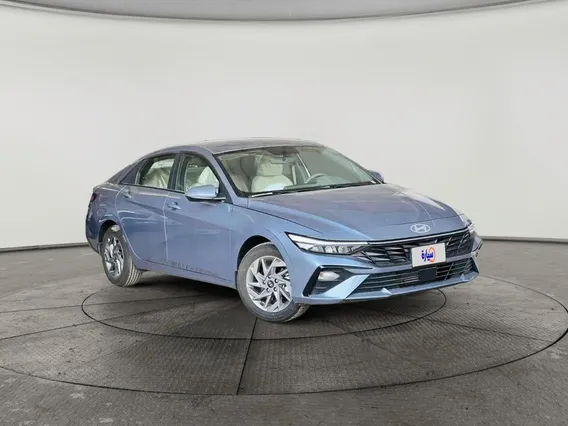 Hyundai Elantra Smart Plus	China 2026 