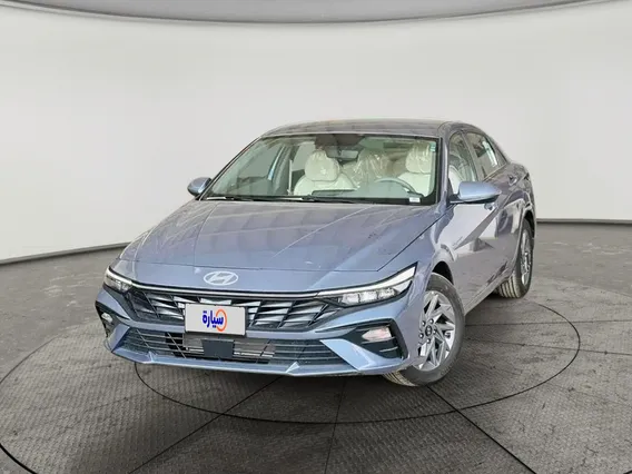 Hyundai Elantra Smart Plus	China 2026 