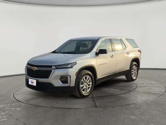 Chevrolet Traverse LS 2022 