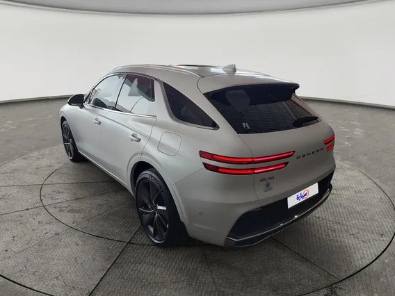 جينيسيس GV70 بريستيج 2026 