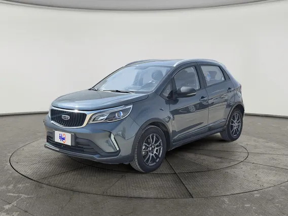 جيلي GX3 Pro جى اف 2025 