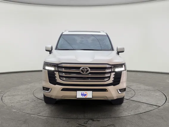 Toyota Land Cruiser GXR 2024 دبل