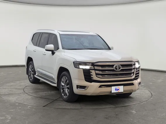 Toyota Land Cruiser GXR 2024 دبل