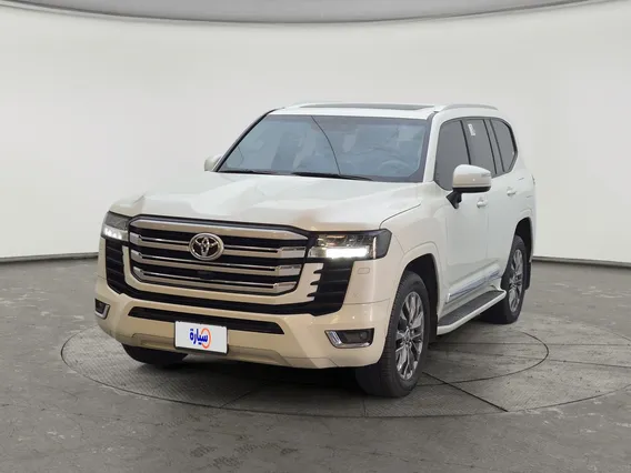 Toyota Land Cruiser GXR 2024 دبل