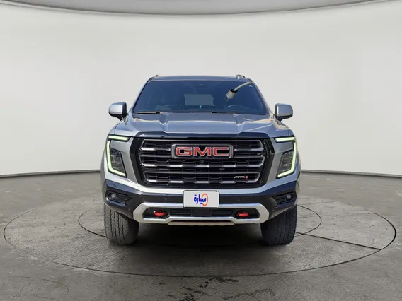 GMC Yukon AT4 Ultimate 2025 دبل