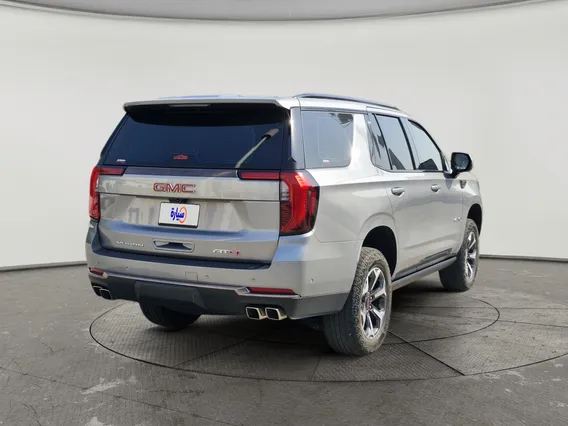 GMC Yukon AT4 Ultimate 2025 دبل
