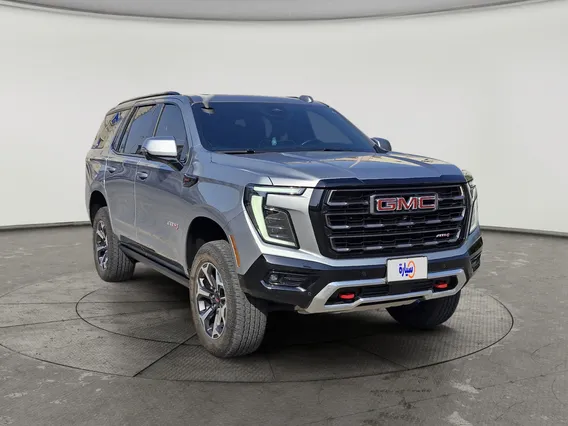 GMC Yukon AT4 Ultimate 2025 دبل
