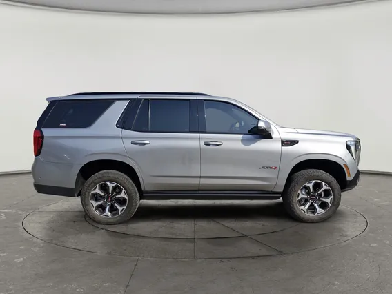 GMC Yukon AT4 Ultimate 2025 دبل