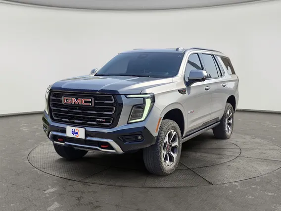 GMC Yukon AT4 Ultimate 2025 دبل