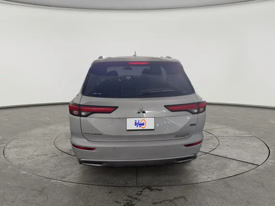 Mitsubishi New Outlander Series LIMITED 2025 