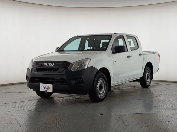 ايسوزو دي ماكس Double Cab 2023 