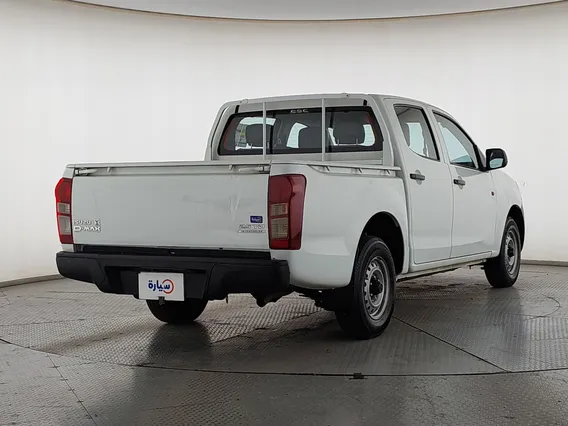 ايسوزو دي ماكس Double Cab 2023 