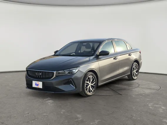 Geely Emgrand GS 2025 