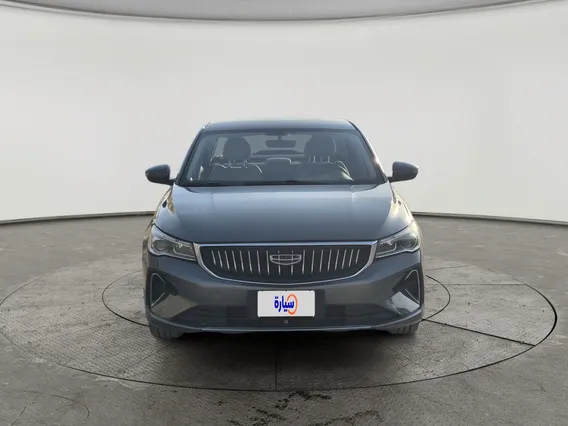 Geely Emgrand GS 2025 
