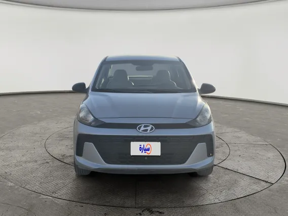 هيونداي Grand i10 فلييت 2024 