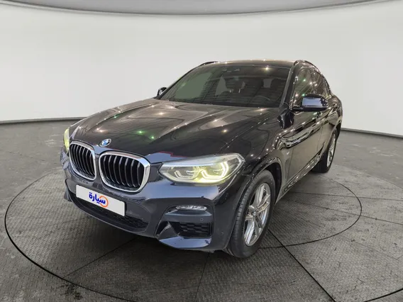 بي ام دبليو الفئة اكس 4 xDrive 30i 2021 