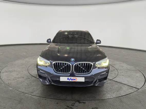 بي ام دبليو الفئة اكس 4 xDrive 30i 2021 