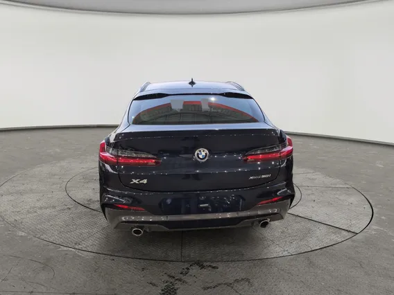بي ام دبليو الفئة اكس 4 xDrive 30i 2021 