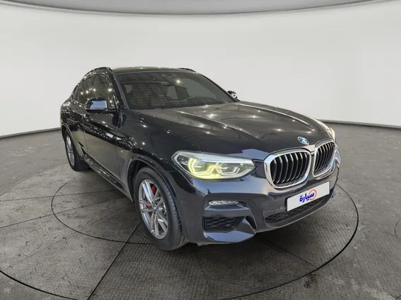 بي ام دبليو الفئة اكس 4 xDrive 30i 2021 