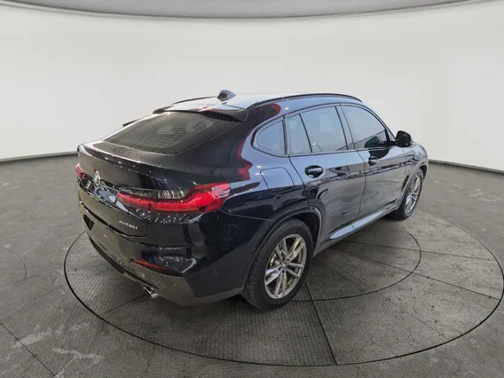 بي ام دبليو الفئة اكس 4 xDrive 30i 2021 