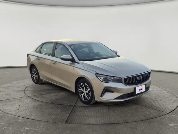 Geely Emgrand GS 2025 