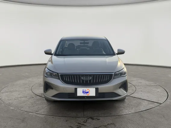 Geely Emgrand GS 2025 