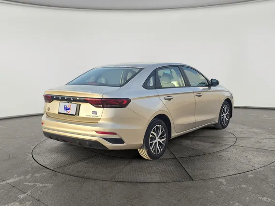 Geely Emgrand GS 2025 