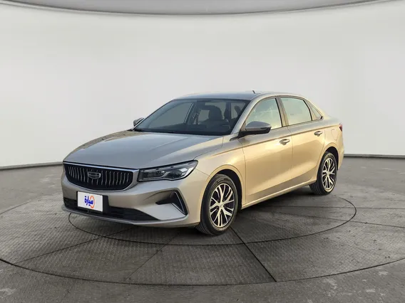Geely Emgrand GS 2025 