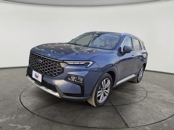 Ford Territory Titanium 2024 