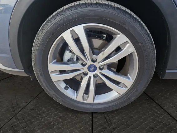 Ford Territory Titanium 2024 