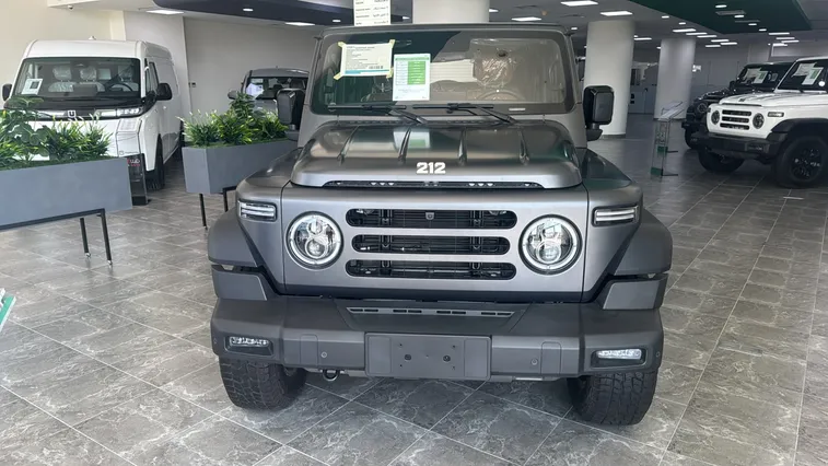 باو 212 T01 Adventure 2027 دبل