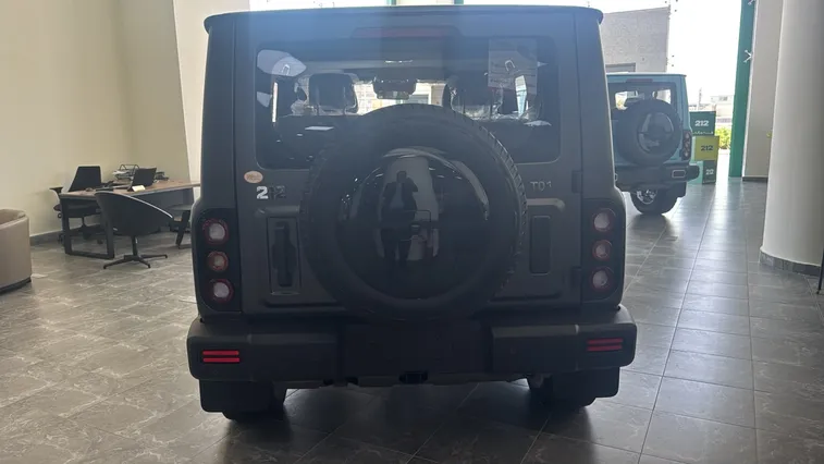 باو 212 T01 Adventure 2027 دبل