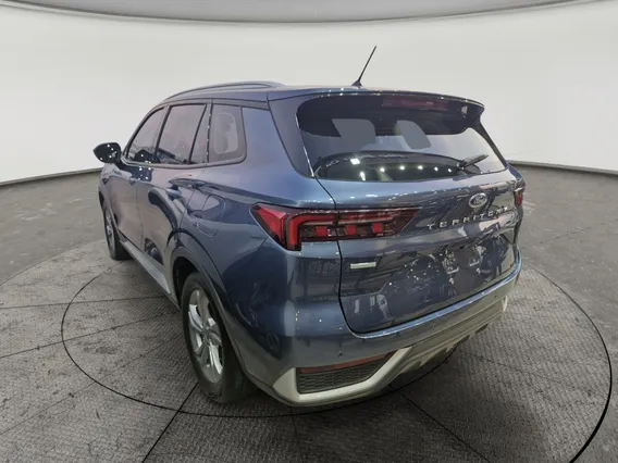 Ford Territory Ambiente 2025 