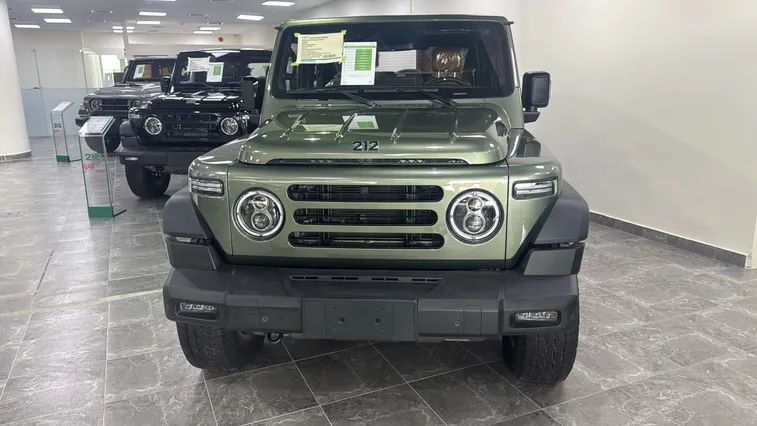 باو 212 T01 Adventure 2027 دبل
